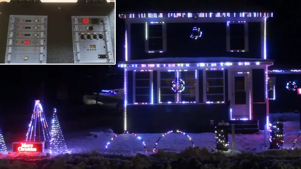Роботы, кластеры и рождественская иллюминация: новые проекты на Raspberry Pi - 5