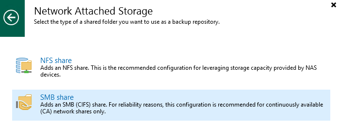 Забэкапьте это немедленно: Veeam Backup & Replication 11 CE с файловым хранилищем Selectel - 5