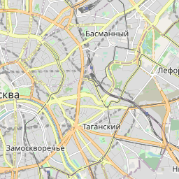 Интерактивная карта развития Московского метрополитена - 3