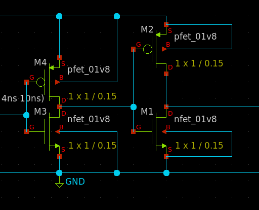 Как разработать микросхему, от идеи до результата. Часть 2. Установка программного обеспечения - 11 Как разработать микросхему, от идеи до результата. Часть 2. Установка программного обеспечения - 11