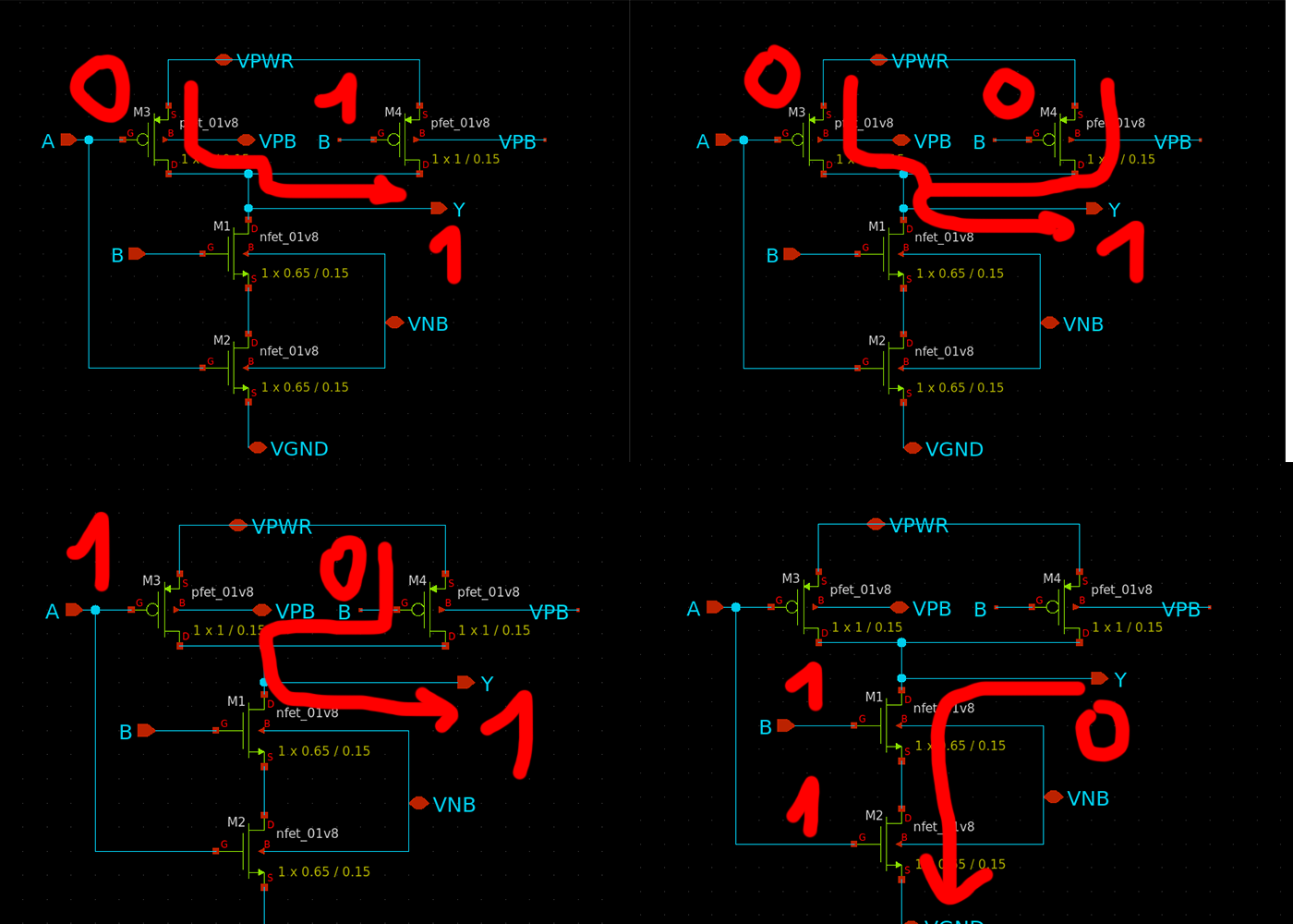 Как разработать микросхему, от идеи до результата. Часть 2. Установка программного обеспечения - 13 Как разработать микросхему, от идеи до результата. Часть 2. Установка программного обеспечения - 13