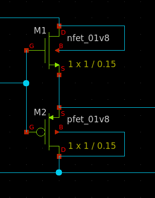 Как разработать микросхему, от идеи до результата. Часть 2. Установка программного обеспечения - 9 Как разработать микросхему, от идеи до результата. Часть 2. Установка программного обеспечения - 9