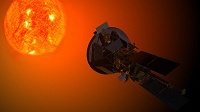 Зонд Parker Solar Probe вошел в солнечную атмосферу - 2