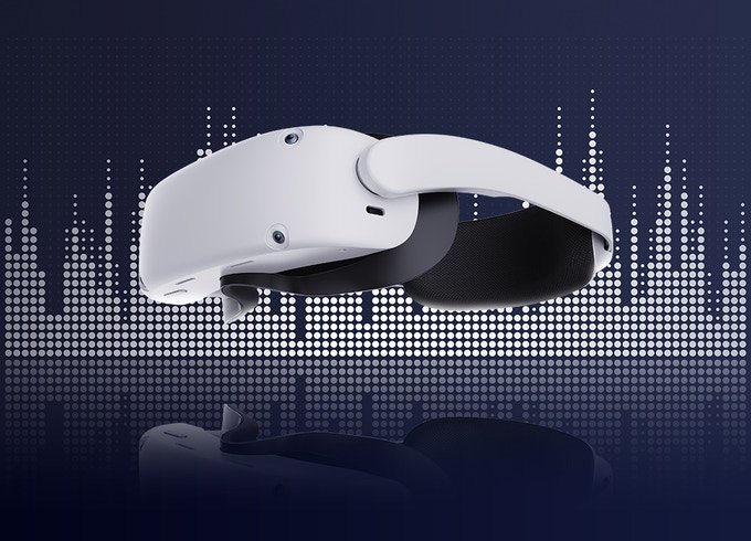 Разработчики называют arpara первой в мире гарнитурой VR с дисплеями micro-OLED разрешением 5K 