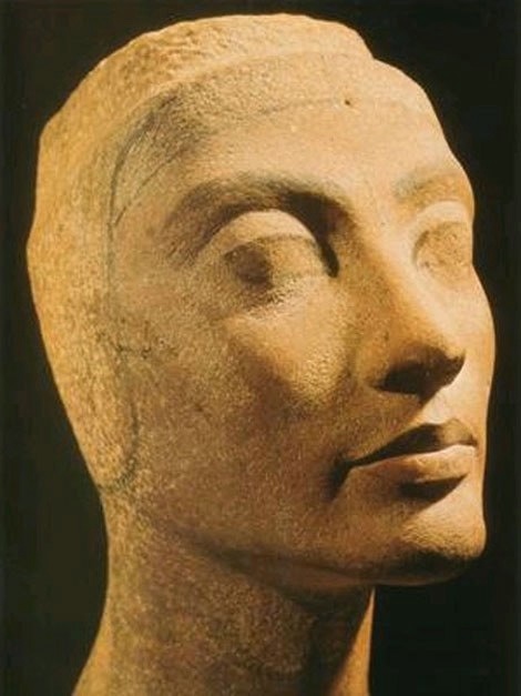 Загадка Нефертити или все, что вы хотели и НЕ хотели знать о великой царице - 11