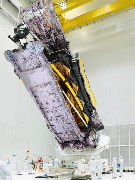Спустя 14 лет переносов космический телескоп «Джеймс Уэбб» наконец-то запущен
