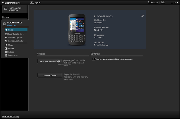 Подготовка смартфона на BlackBerry OS 10 к 4 января 2022 года - 6