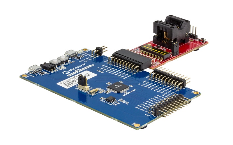 ATSHA204A: маленький гигант большого крипто. Часть 1: ой, какой он у вас маленький - 5 ATSHA204A: маленький гигант большого крипто. Часть 1: ой, какой он у вас маленький - 5