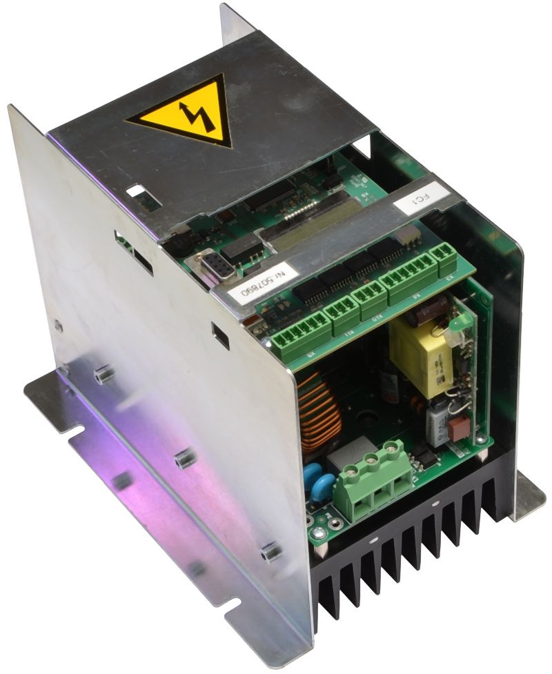 Открытый проект частотного преобразователя для управления электродвигателями - 26