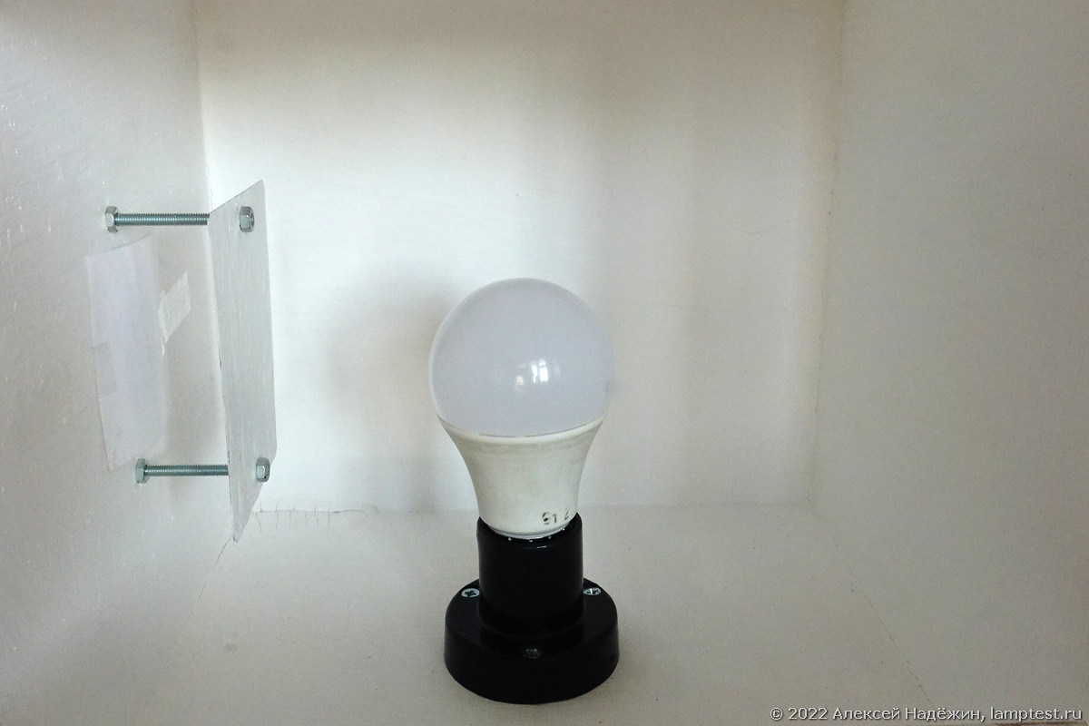 Прибор для контроля светодиодных ламп Lamptest-2 - 4