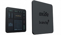 BrainChip открывает прием заказов на серийную карту расширения с нейроморфным процессором AKD1000 - 1