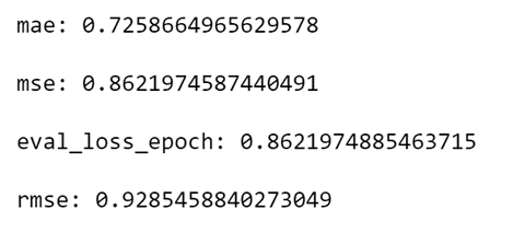 Сравнение матричной факторизации с трансформерами на наборе данных MovieLens с применением библиотеки pytorch-acceleratd - 34