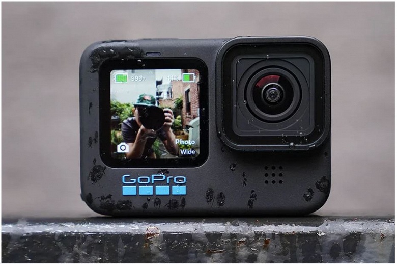 GoPro собирается расширить линейку камер и выйти в профессиональный сегмент