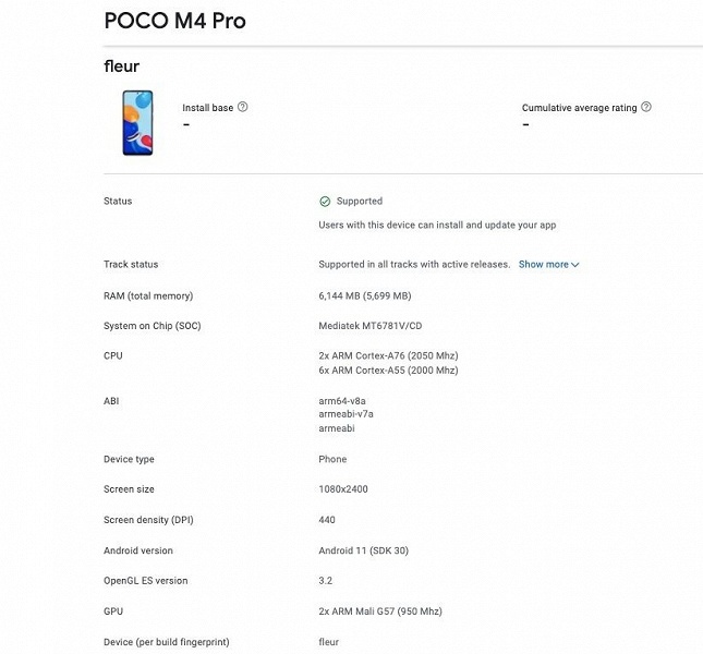 Если захочется сэкономить, придётся пользоваться MediaTek. Раскрыты основные характеристики смартфона Xiaomi Poco X4 Pro 