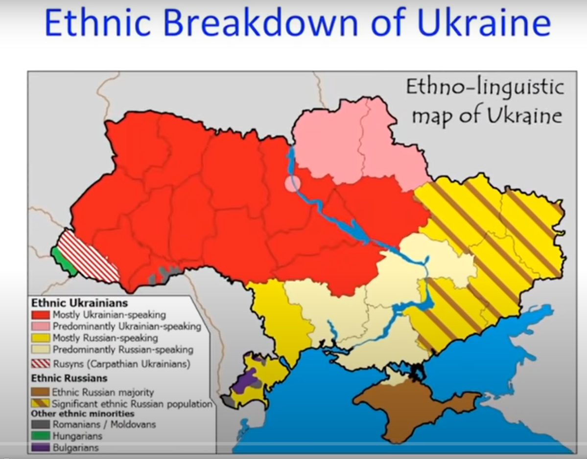 Причины и последствия украинского кризиса — лекция профессора политологии чикагского университета Джона Миршаймера - 1