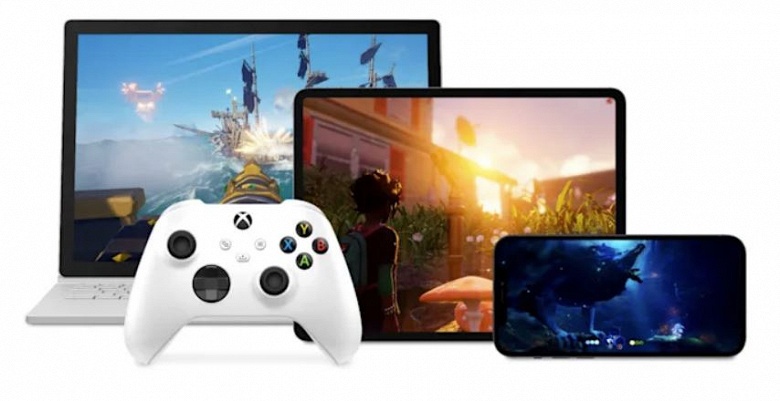 В сервисе Microsoft Xbox Cloud Gaming появится поддержка клавиатуры и мыши 