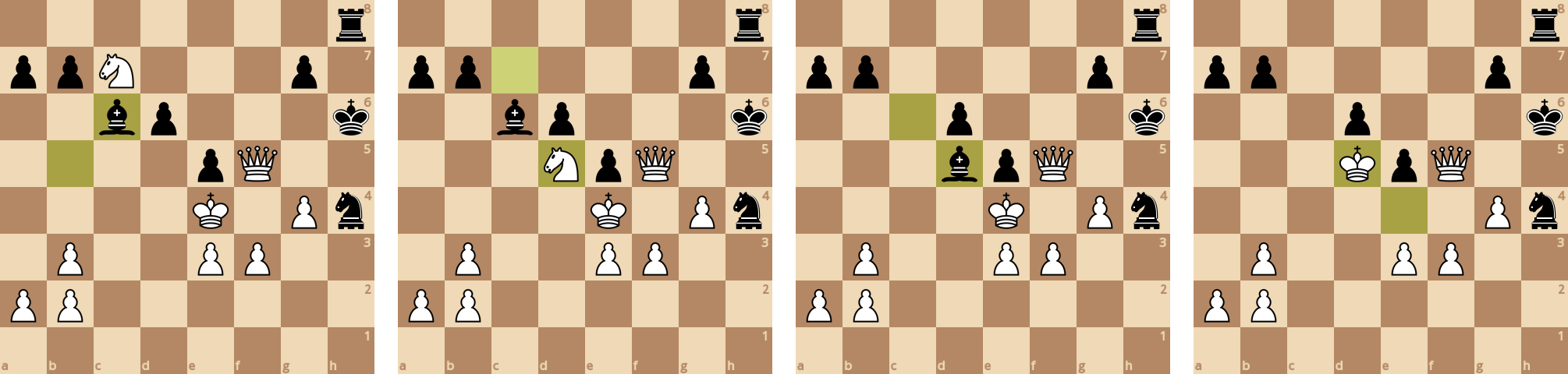 Программирование необычных шахмат - 35