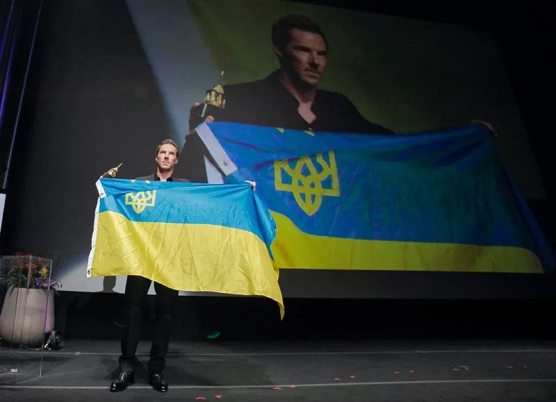 «Решил наш Шерлок сэкономить на газе», — Дмитрий Рогозин раскритиковал Бенедикта Камбербэтча за поддержку Украины