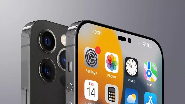 Смартфоны iPhone 14 и iPhone 14 Max останутся на старой платформе и со старой памятью. Отличий от моделей Pro станет ещё больше