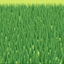 Делаем траву в Unity при помощи GPU Instancing - 1