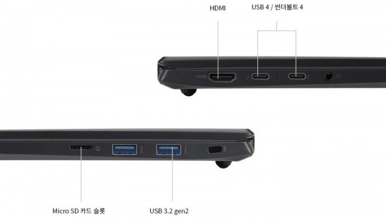 Представлены легкие ноутбуки LG Gram 16 и 17 нового поколения. Процессоры Intel Alder Lake, графика GeForce RTX 2050 и масса от 1,29 кг