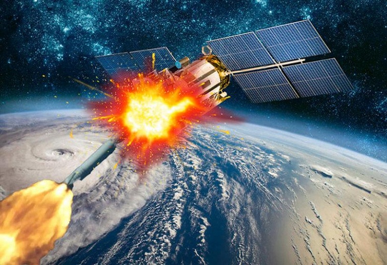 США заявили о прекращении испытаний противоспутниковых ракет, призывая Россию, Китай и Индию последовать её примеру