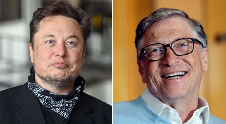 В Сеть слили переписку двух миллиардеров. Билл Гейтс хотел обсудить с Илоном Маском благотворительность, но разговор не задался