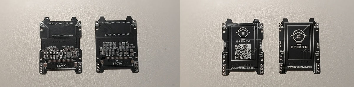 Компактный DIY Zigbee датчик температуры с e-ink дисплеем - 7