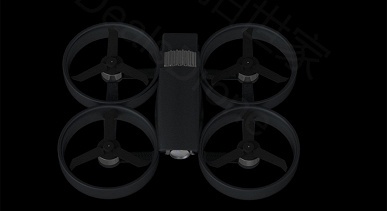 DJI готовит новый «гоночный дрон» Avata с качественной камерой на уровне Mini 3 Pro