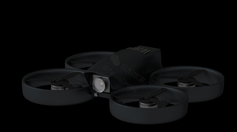 DJI готовит новый «гоночный дрон» Avata с качественной камерой на уровне Mini 3 Pro