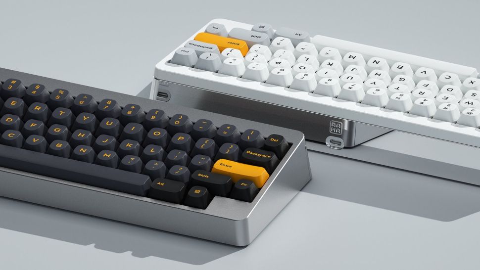 Rama Works U80-A: механическая кастомная клавиатура за $800+. Что она умеет? - 4