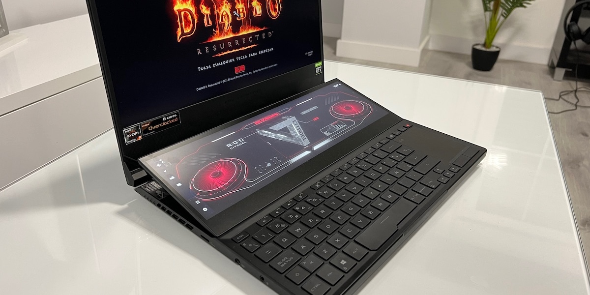 Лето 2022 года: крутые игровые ноутбуки, которые помогут приятно провести время - 6