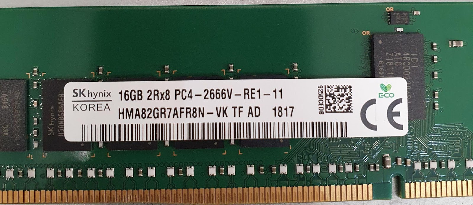 Замеряем зависимость производительности процессора AMD EPYC 7551 от установленной памяти - 3