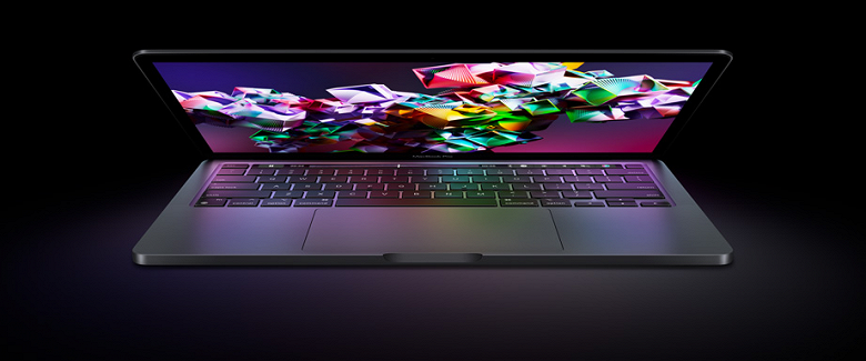 Новейший 13-дюймовый MacBook Pro уже можно заказать