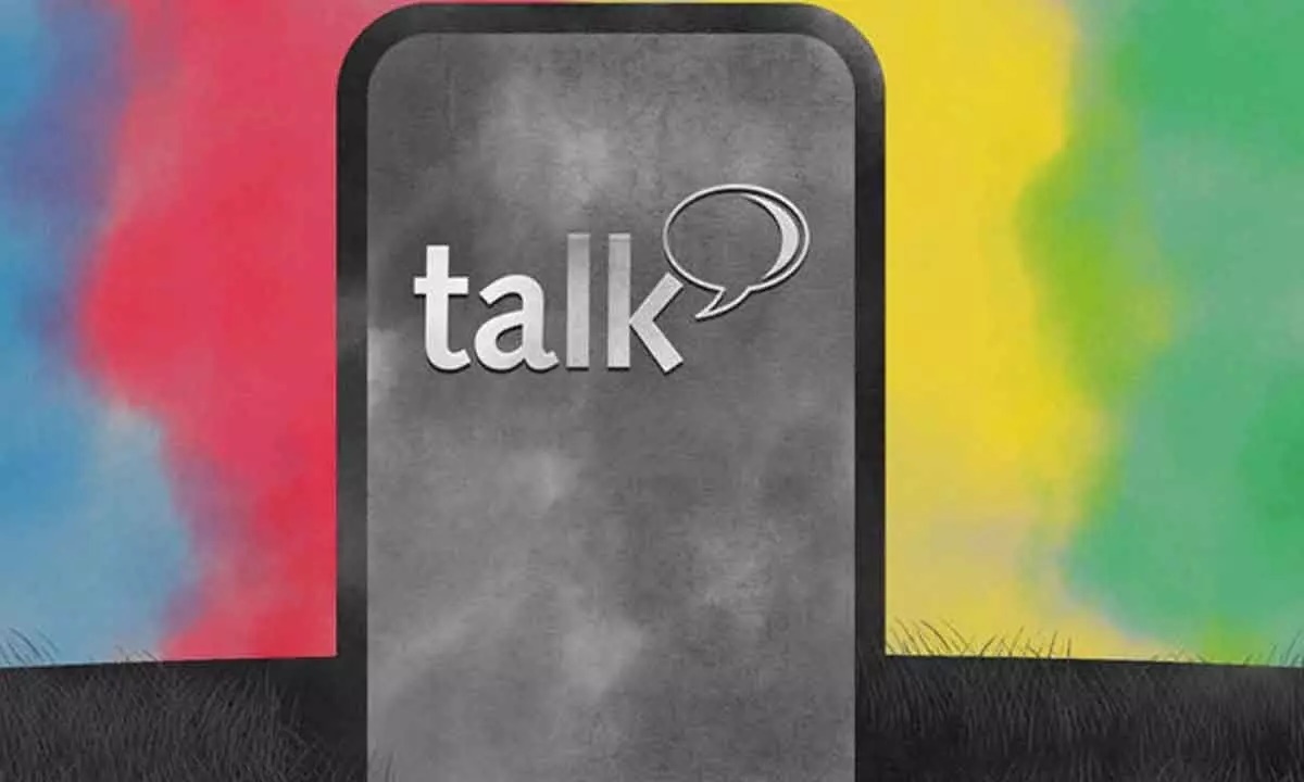 Google Talk все: история одного из старейших сервисов Google. Живые и мертвые альтернативы от Google - 1