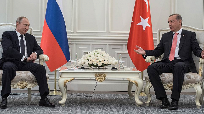 «Введение санкций нанесет больше вреда экономике Турции, чем России», — в Турции объяснили позицию страны 