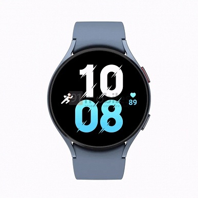 Без фирменного вращающегося безеля и без нового дизайна. Появились рендеры умных часов Samsung Galaxy Watch 5 