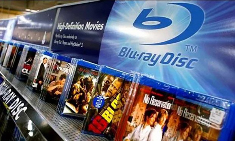 Вперед, в прошлое. В России взлетели продажи Blu-ray плееров, DVD и Blu-ray дисков
