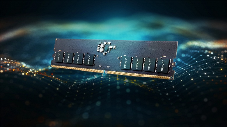 ОЗУ Samsung DDR6 будет в два раза быстрее, чем DDR5