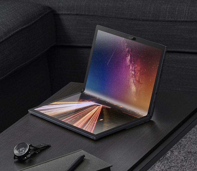 Ноутбук с гибким экраном Asus Zenbook 17 Fold OLED могут показать 31 августа