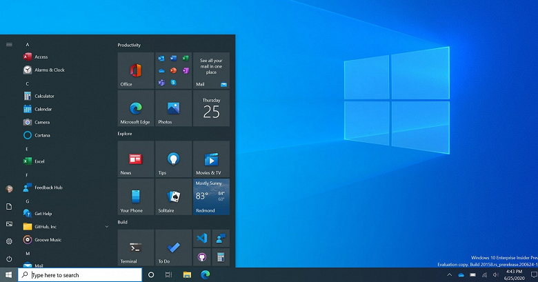 Microsoft выпустила обновление Windows 10 — не только исправление ошибок, но и новые функции