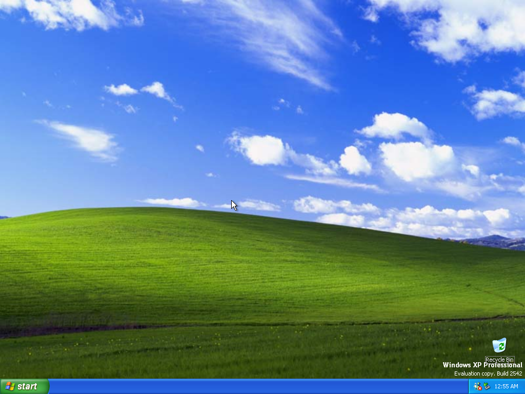 21 год Windows XP. Вспоминаем, как это было - 6