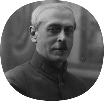 Николай Константинович Розенберг (1(14).12.1876 — 29.11.1933)