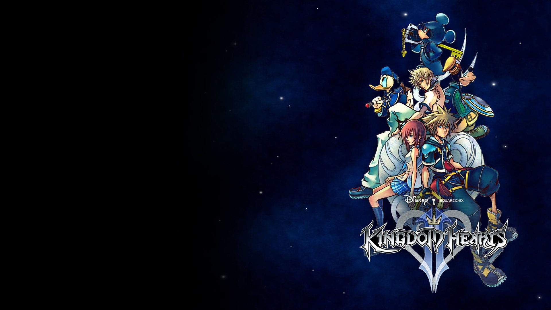 Kingdom Hearts 2 — (почти) идеальная Action-RPG - 1