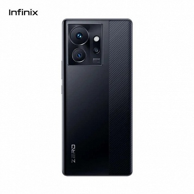 Камера 200 Мп и 180-ваттная зарядка в далеко не топовом смартфоне. Infinix Zero Ultra 5G засветился на фото