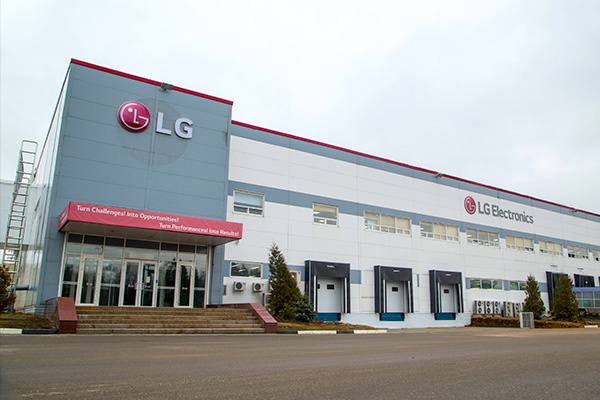 «LG Electronics не рассматривает возможность переноса российского завода в Узбекистан или Казахстан». В компании опровергли слухи