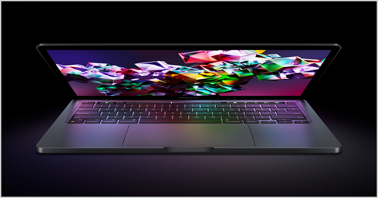 Новые MacBook Pro с SoC Apple M2 Pro/Max будут поддерживать рекордную пропускную способность памяти