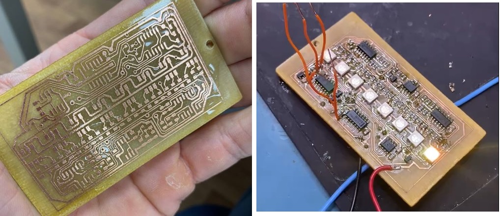 Велосипедный фонарь с динамическими поворотами. Зачем покупать на AliExpress, если можно сделать самому? - 6 image