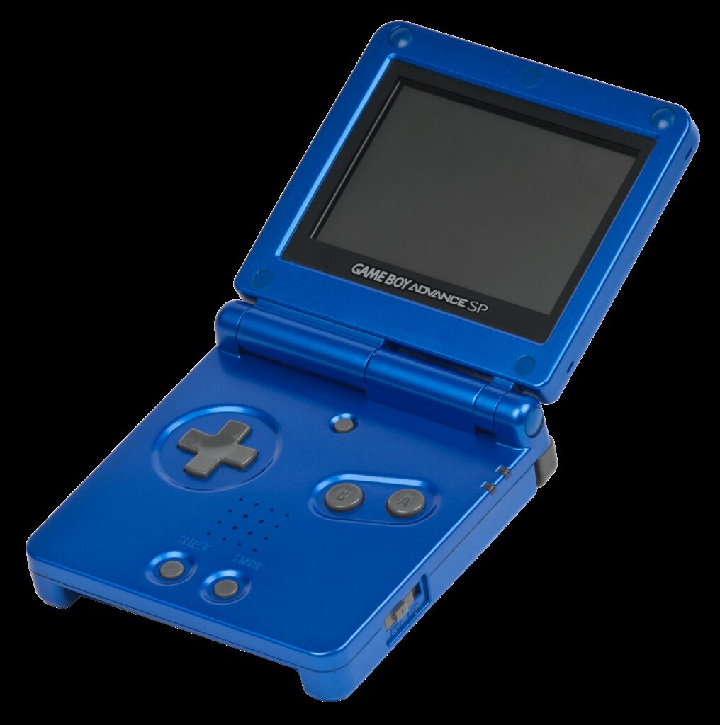 Энтузиастка модифицировала дизайн Game Boy Pocket, добавив в него шарниры - 2