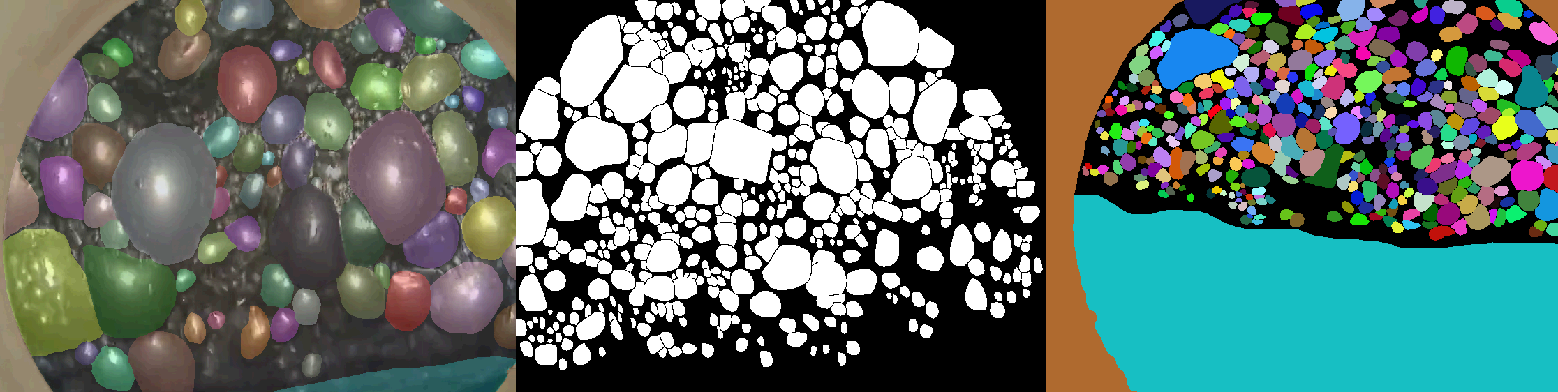 Трекинг без разметки или как следить за тысячами пузырьков на производстве - 4 Трекинг без разметки или как следить за тысячами пузырьков на производстве - 4